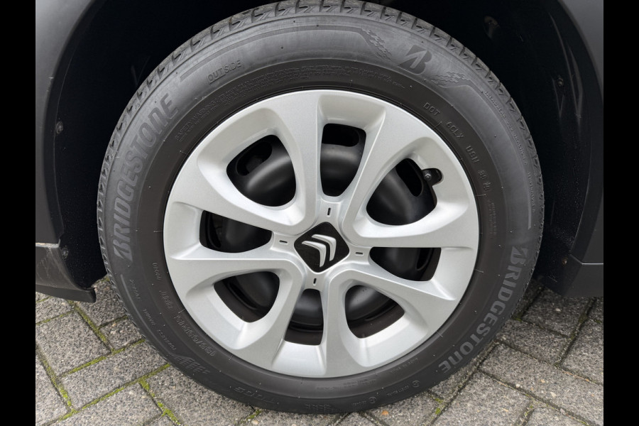 Citroën C3 82pk Feel (Automatische Airco - Apple Carplay - Navigatie - Parkeersensoren - Cruise Controle)