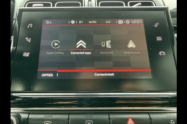Citroën C3 82pk Feel (Automatische Airco - Apple Carplay - Navigatie - Parkeersensoren - Cruise Controle)
