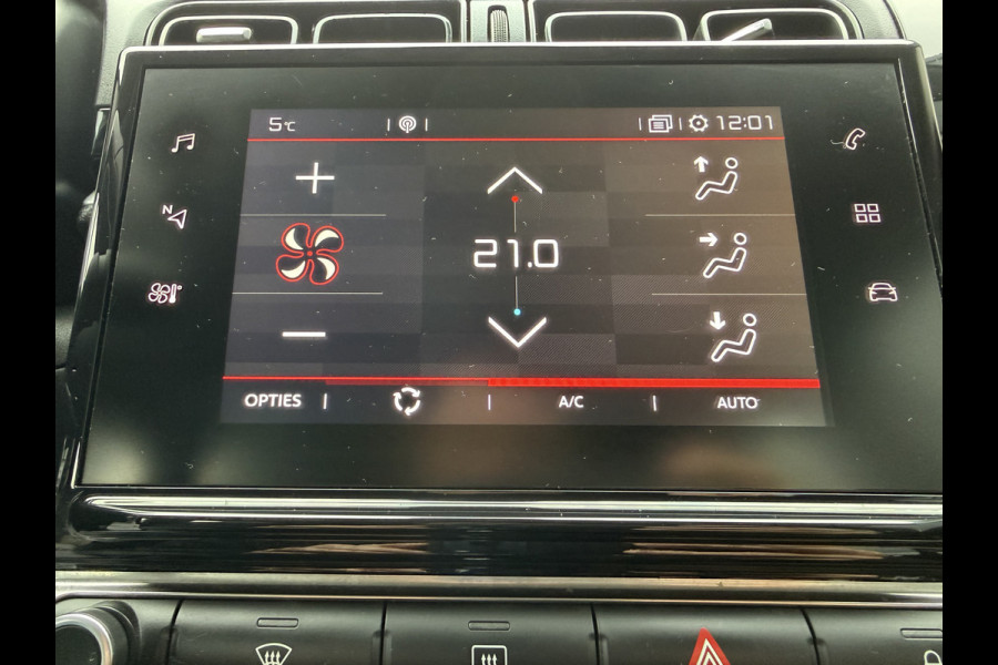 Citroën C3 82pk Feel (Automatische Airco - Apple Carplay - Navigatie - Parkeersensoren - Cruise Controle)
