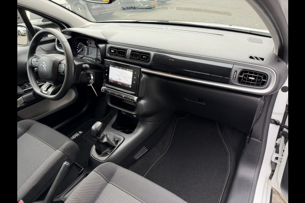 Citroën C3 82pk Feel (Automatische Airco - Apple Carplay - Navigatie - Parkeersensoren - Cruise Controle)