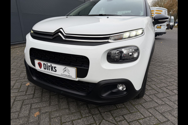 Citroën C3 82pk Feel (Automatische Airco - Apple Carplay - Navigatie - Parkeersensoren - Cruise Controle)