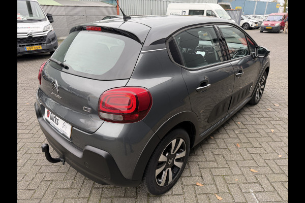 Citroën C3 110pk Shine (Trekhaak - Camera - Automatische Airco - Navigatie - Apple Carplay - Parkeersensoren)