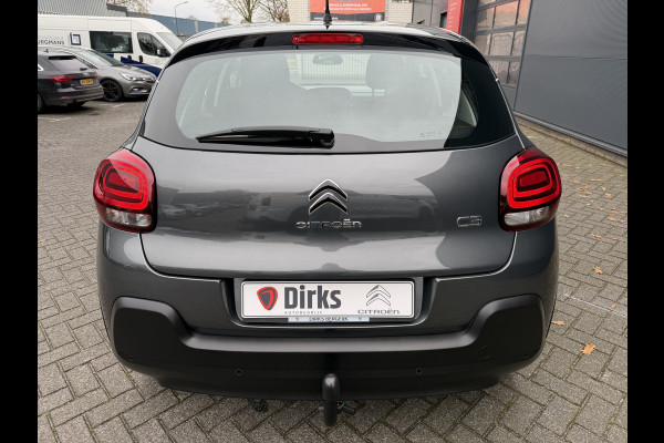 Citroën C3 110pk Shine (Trekhaak - Camera - Automatische Airco - Navigatie - Apple Carplay - Parkeersensoren)