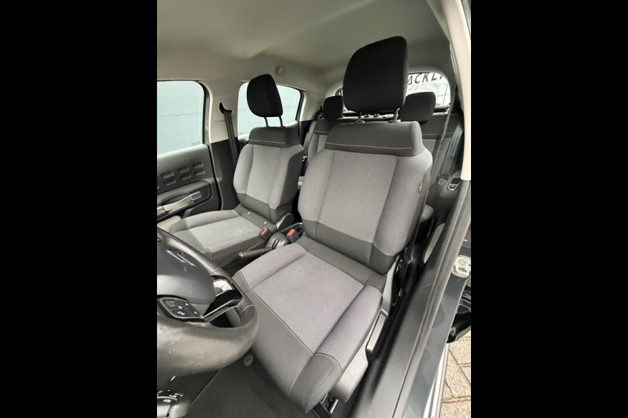 Citroën C3 110pk Shine (Trekhaak - Camera - Automatische Airco - Navigatie - Apple Carplay - Parkeersensoren)