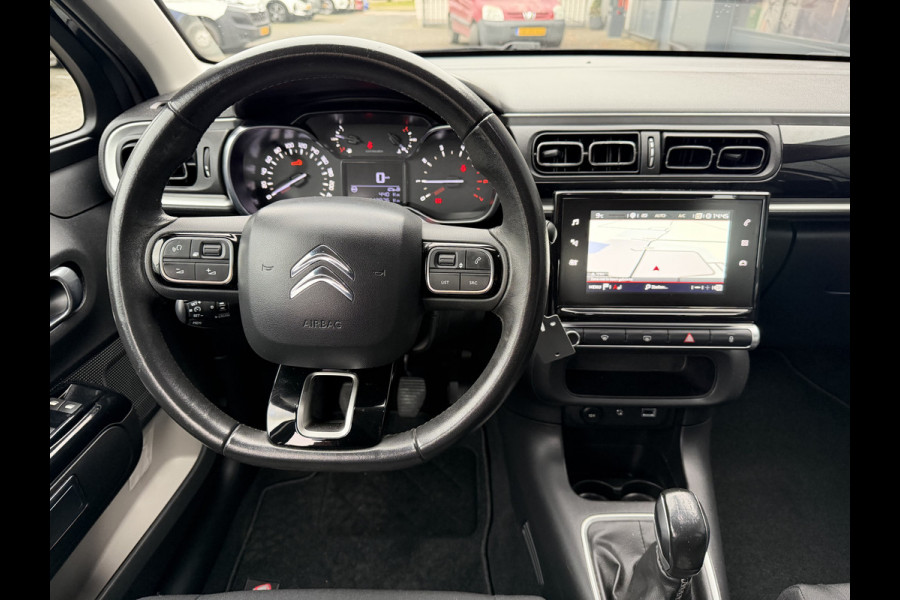Citroën C3 110pk Shine (Trekhaak - Camera - Automatische Airco - Navigatie - Apple Carplay - Parkeersensoren)