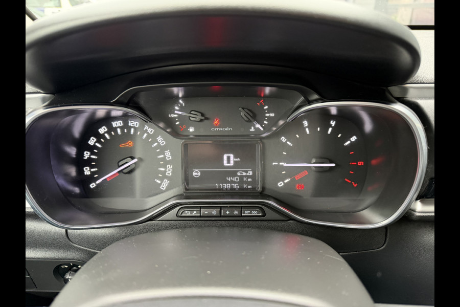 Citroën C3 110pk Shine (Trekhaak - Camera - Automatische Airco - Navigatie - Apple Carplay - Parkeersensoren)