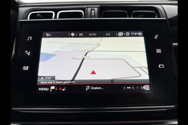 Citroën C3 110pk Shine (Trekhaak - Camera - Automatische Airco - Navigatie - Apple Carplay - Parkeersensoren)