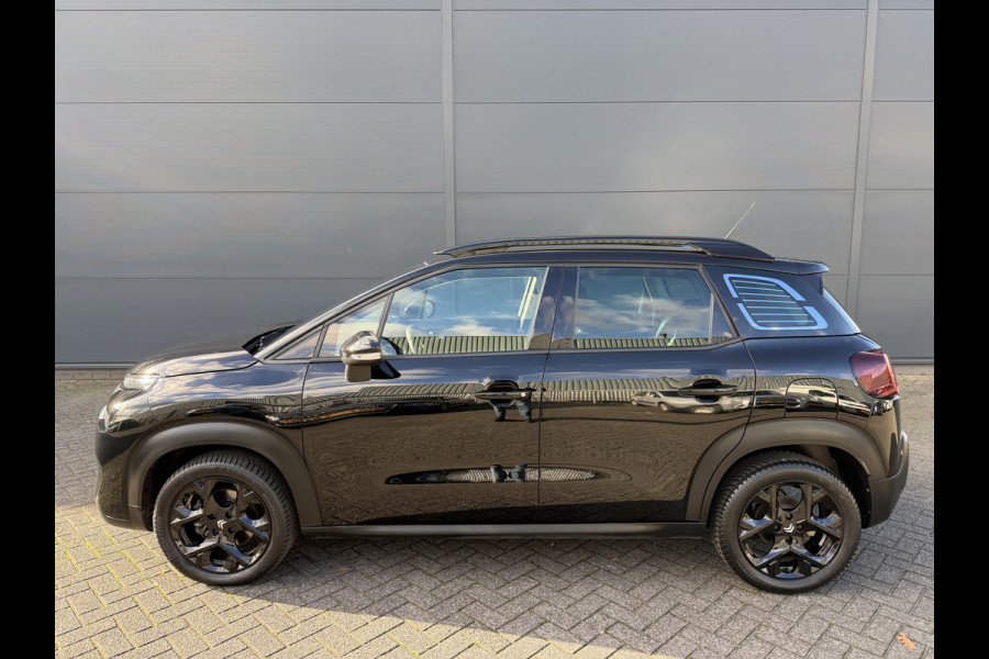 Citroën C3 Aircross 130pk Max (Camera - Keyless Entry - 17"incl 4S - Navigatie - Grip Controle - Automatische Airco - Apple Carplay)