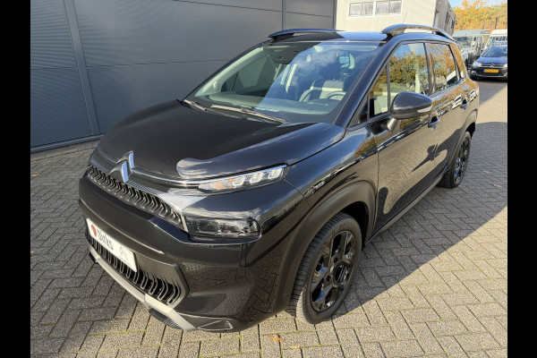 Citroën C3 Aircross 130pk Max (Camera - Keyless Entry - 17"incl 4S - Navigatie - Grip Controle - Automatische Airco - Apple Carplay)