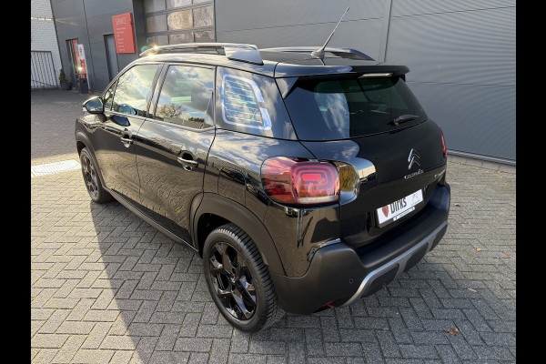 Citroën C3 Aircross 130pk Max (Camera - Keyless Entry - 17"incl 4S - Navigatie - Grip Controle - Automatische Airco - Apple Carplay)