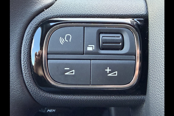 Citroën C3 Aircross 130pk Max (Camera - Keyless Entry - 17"incl 4S - Navigatie - Grip Controle - Automatische Airco - Apple Carplay)