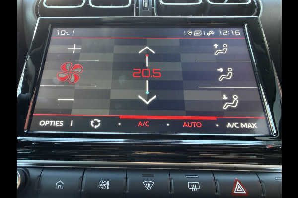 Citroën C3 Aircross 130pk Max (Camera - Keyless Entry - 17"incl 4S - Navigatie - Grip Controle - Automatische Airco - Apple Carplay)