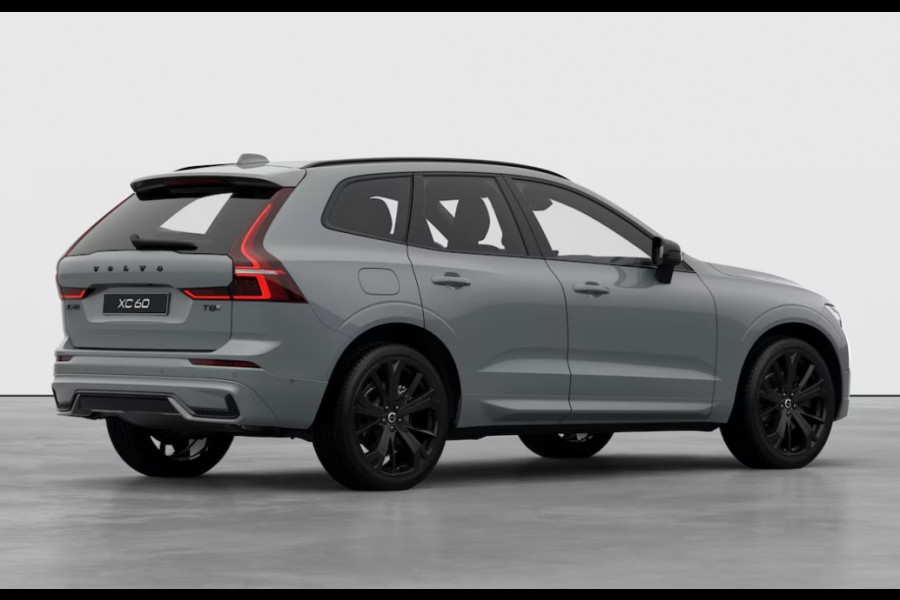 Volvo XC60 2.0 T8 Plug-in hybrid AWD Plus Black Friday Edition | Nieuw | Luchtvering | Harman Kardon | Adaptieve cruise | Panorama dak |