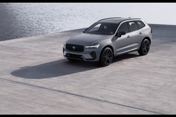 Volvo XC60 2.0 T8 Plug-in hybrid AWD Plus Black Friday Edition | Nieuw | Luchtvering | Harman Kardon | Adaptieve cruise | Panorama dak |