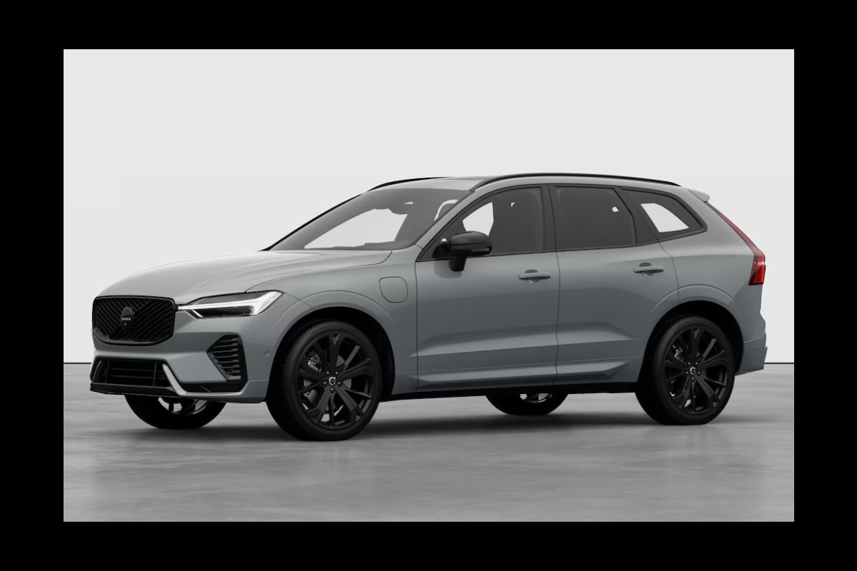 Volvo XC60 2.0 T8 Plug-in hybrid AWD Plus Black Friday Edition | Nieuw | Luchtvering | Harman Kardon | Adaptieve cruise | Panorama dak |