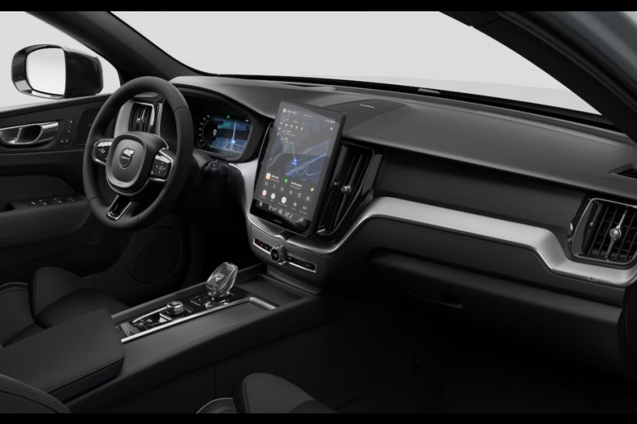 Volvo XC60 2.0 T8 Plug-in hybrid AWD Plus Black Friday Edition | Nieuw | Luchtvering | Harman Kardon | Adaptieve cruise | Panorama dak |