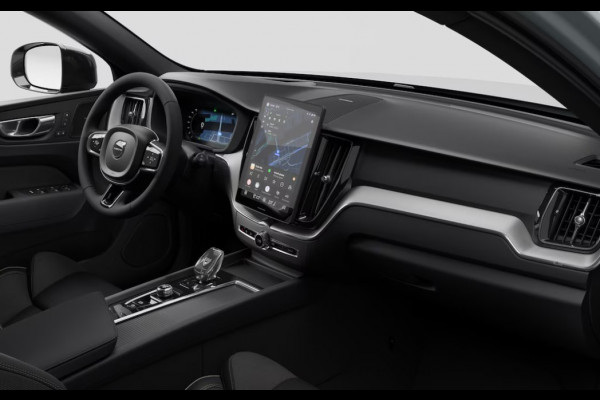 Volvo XC60 2.0 T8 Plug-in hybrid AWD Plus Black Friday Edition | Nieuw | Luchtvering | Harman Kardon | Adaptieve cruise | Panorama dak |