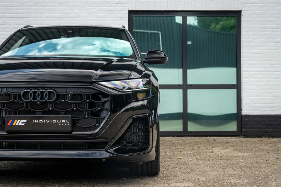 Audi Q8 60 TFSI e quattro S Competition B&O High-End 169k