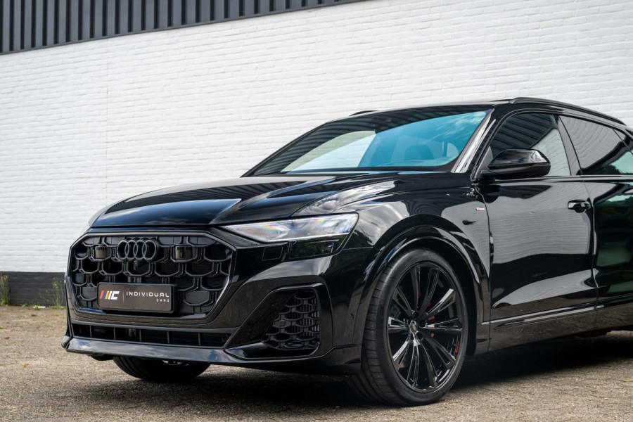 Audi Q8 60 TFSI e quattro S Competition B&O High-End 169k