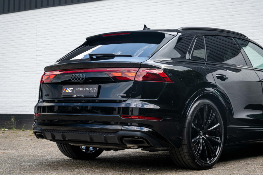 Audi Q8 60 TFSI e quattro S Competition B&O High-End 169k