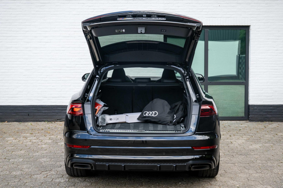 Audi Q8 60 TFSI e quattro S Competition B&O High-End 169k