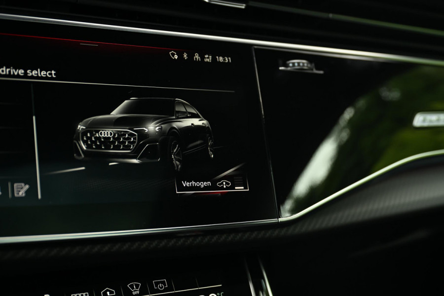 Audi Q8 60 TFSI e quattro S Competition B&O High-End 169k