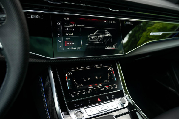 Audi Q8 60 TFSI e quattro S Competition B&O High-End 169k