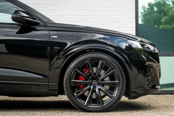 Audi Q8 60 TFSI e quattro S Competition B&O High-End 169k