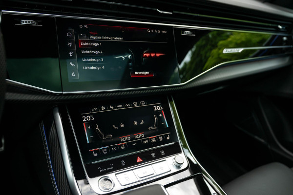 Audi Q8 60 TFSI e quattro S Competition B&O High-End 169k