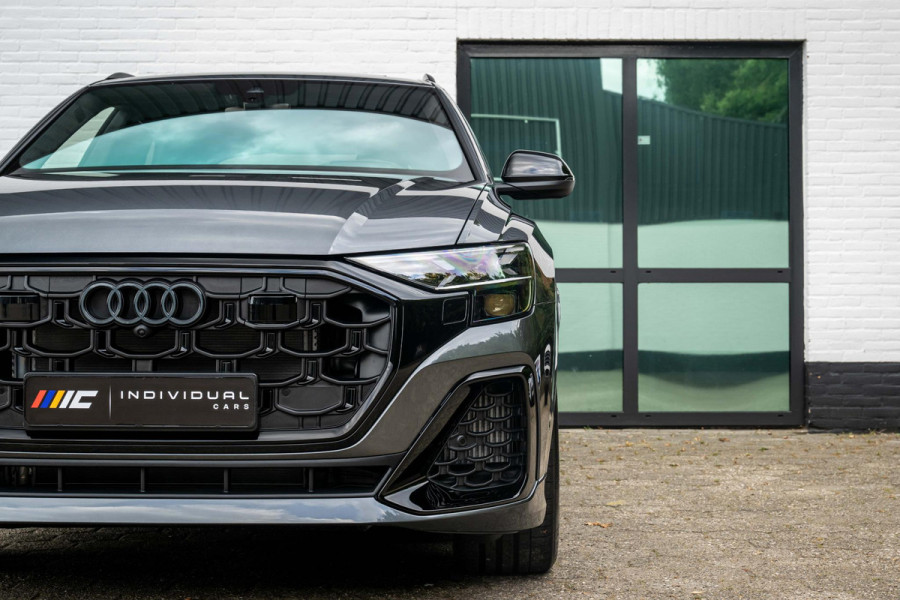 Audi Q8 60 TFSI e quattro S Competition B&O High-End 169k