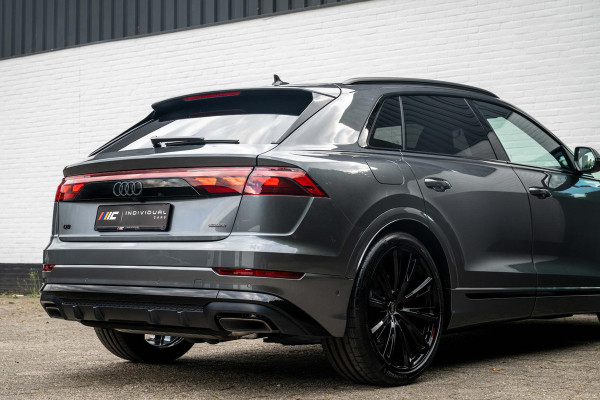 Audi Q8 60 TFSI e quattro S Competition B&O High-End 169k