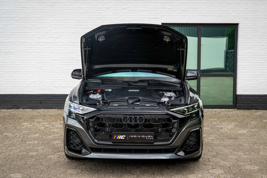 Audi Q8 60 TFSI e quattro S Competition B&O High-End 169k