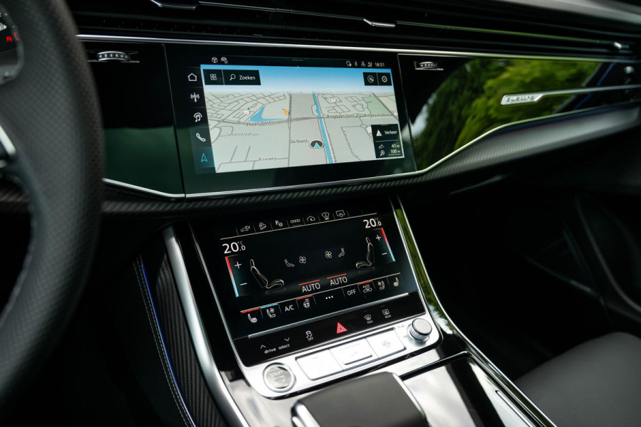 Audi Q8 60 TFSI e quattro S Competition B&O High-End 169k