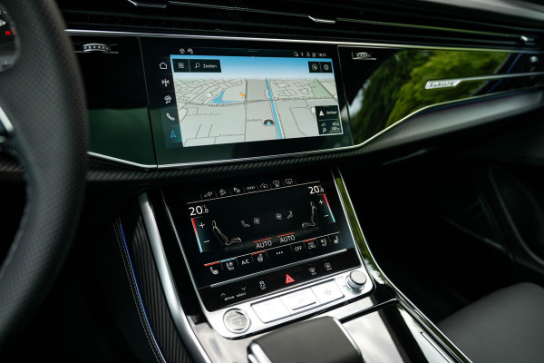 Audi Q8 60 TFSI e quattro S Competition B&O High-End 169k