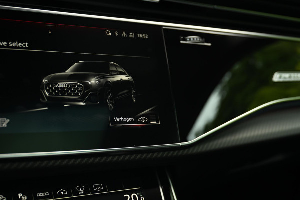 Audi Q8 60 TFSI e quattro S Competition B&O High-End 169k