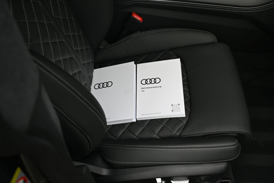 Audi Q8 60 TFSI e quattro S Competition B&O High-End 169k