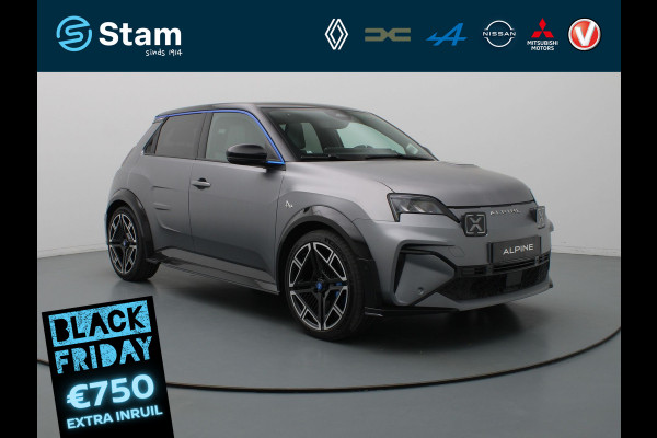 ALPINE A290 GT Premium 52 kWh Snel Leverbaar | Pack Driving | Pack Safety | Devialet | 180pk