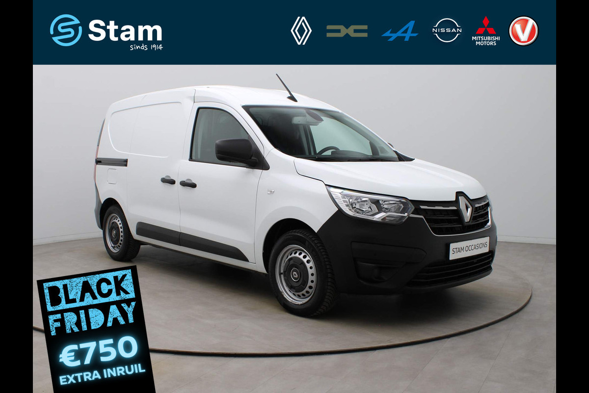 Renault Express dCi 75pk Comfort Airco | Bleutooth | Cruisecontrol | Dodehoeksensor | Parksens. v+a
