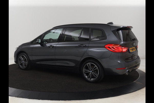 BMW 2 Serie Gran Tourer 218i High Executive 7-persoons | Sport Line | Head-Up | Trekhaak | Sportstoelen | Full LED | Navigatie | Climate control | Parkeerhulp | Cruise control