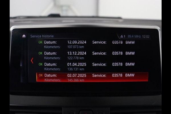 BMW 2 Serie Gran Tourer 218i High Executive 7-persoons | Sport Line | Head-Up | Trekhaak | Sportstoelen | Full LED | Navigatie | Climate control | Parkeerhulp | Cruise control