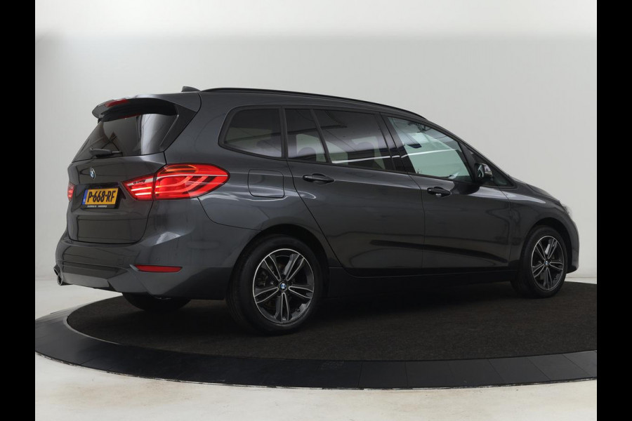 BMW 2 Serie Gran Tourer 218i High Executive 7-persoons | Sport Line | Head-Up | Trekhaak | Sportstoelen | Full LED | Navigatie | Climate control | Parkeerhulp | Cruise control