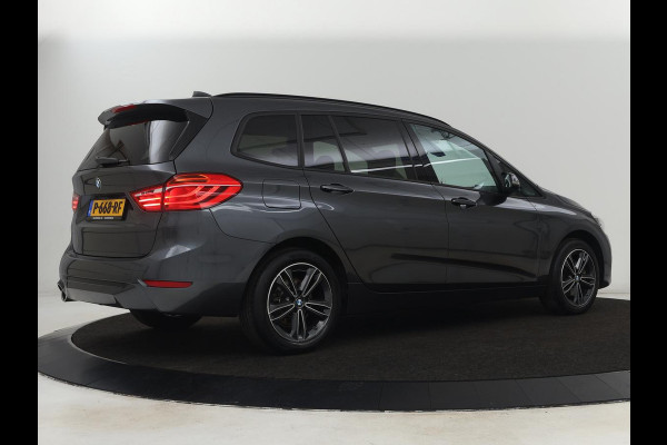 BMW 2 Serie Gran Tourer 218i High Executive 7-persoons | Sport Line | Head-Up | Trekhaak | Sportstoelen | Full LED | Navigatie | Climate control | Parkeerhulp | Cruise control