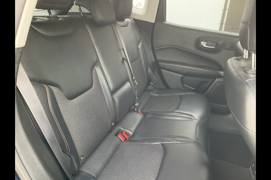 Jeep Compass 1.4 170PK Automaat 4x4 Beats-Audio Nav/Cruise Keyless Hoogzitter Voll.Onderhouden!