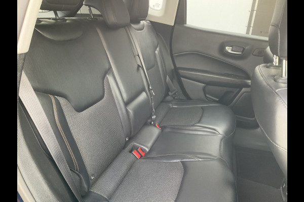 Jeep Compass 1.4 170PK Automaat 4x4 Beats-Audio Nav/Cruise Keyless Hoogzitter Voll.Onderhouden!