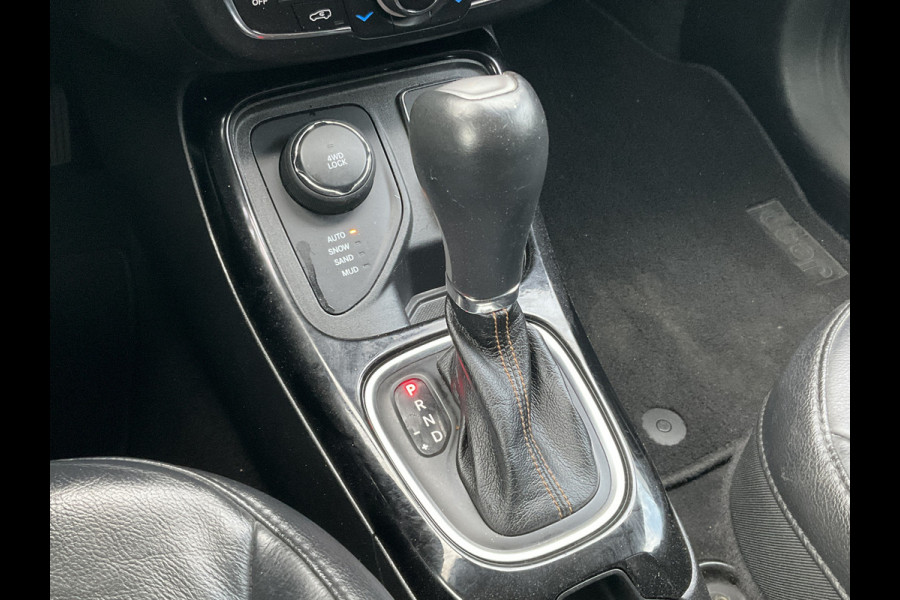 Jeep Compass 1.4 170PK Automaat 4x4 Beats-Audio Nav/Cruise Keyless Hoogzitter Voll.Onderhouden!