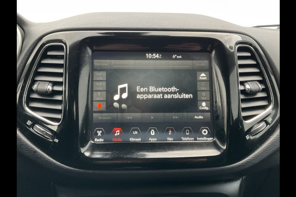 Jeep Compass 1.4 170PK Automaat 4x4 Beats-Audio Nav/Cruise Keyless Hoogzitter Voll.Onderhouden!