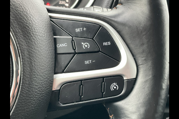 Jeep Compass 1.4 170PK Automaat 4x4 Beats-Audio Nav/Cruise Keyless Hoogzitter Voll.Onderhouden!