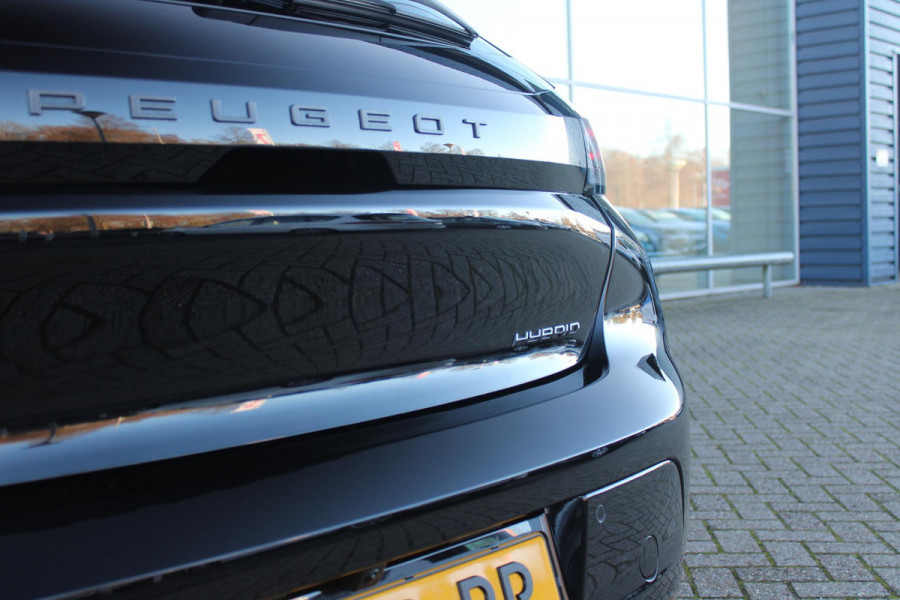 Peugeot 208 Hybrid 110PK e-DCS6 ALLURE | NAVIGATIE | DRAADLOZE APPLE CARPLAY/ANDROID AUTO | DAB+ RADIO | CLIMATE CONTROL | ADAPTIVE CRUISE CONTROL | VERKEERSBORDEN HERKENNING | ACHTERUITRIJ CAMERA | LICHTMETALEN VELGEN 16" |