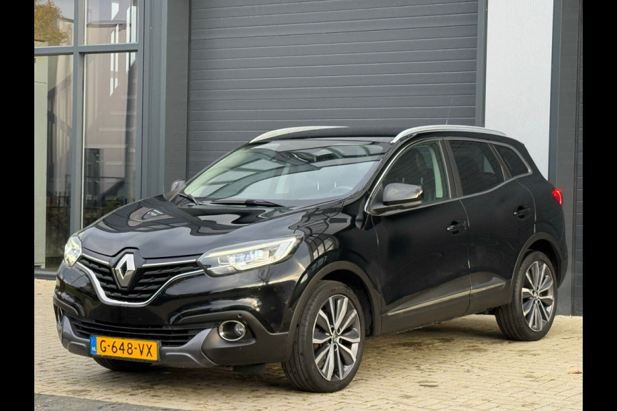 Renault Kadjar 1.2 TCe Bose / Automaat / Xenon / ACTIE