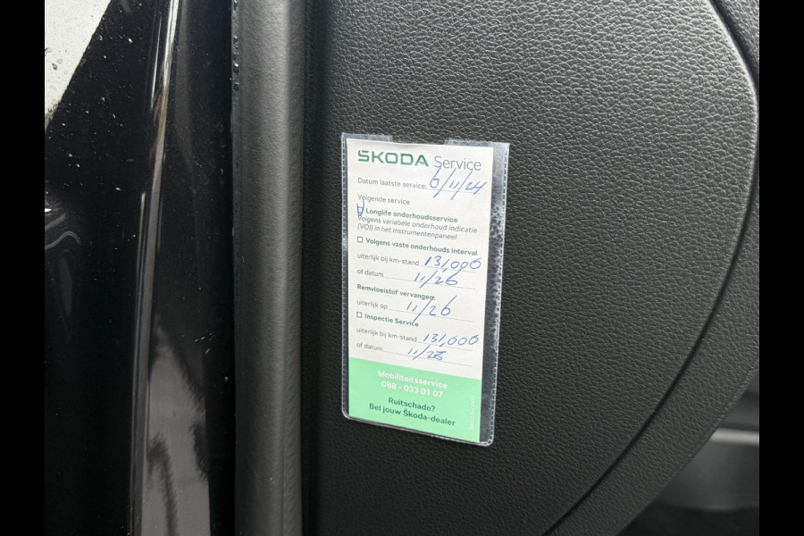 Škoda Fabia Combi 1.2 TSI Drive 2e Eigenaar,Airco,Cruise,Lm velgen,N.A.P,Nieuwe Apk bij Aflevering